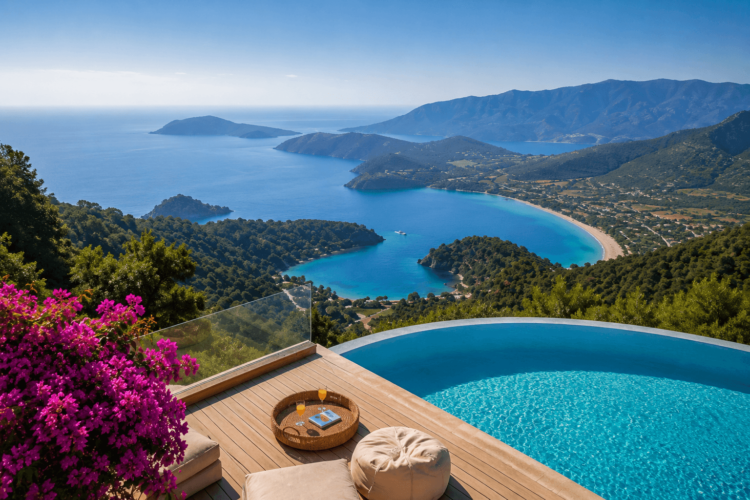 Demo: Paragliding in Ölüdeniz